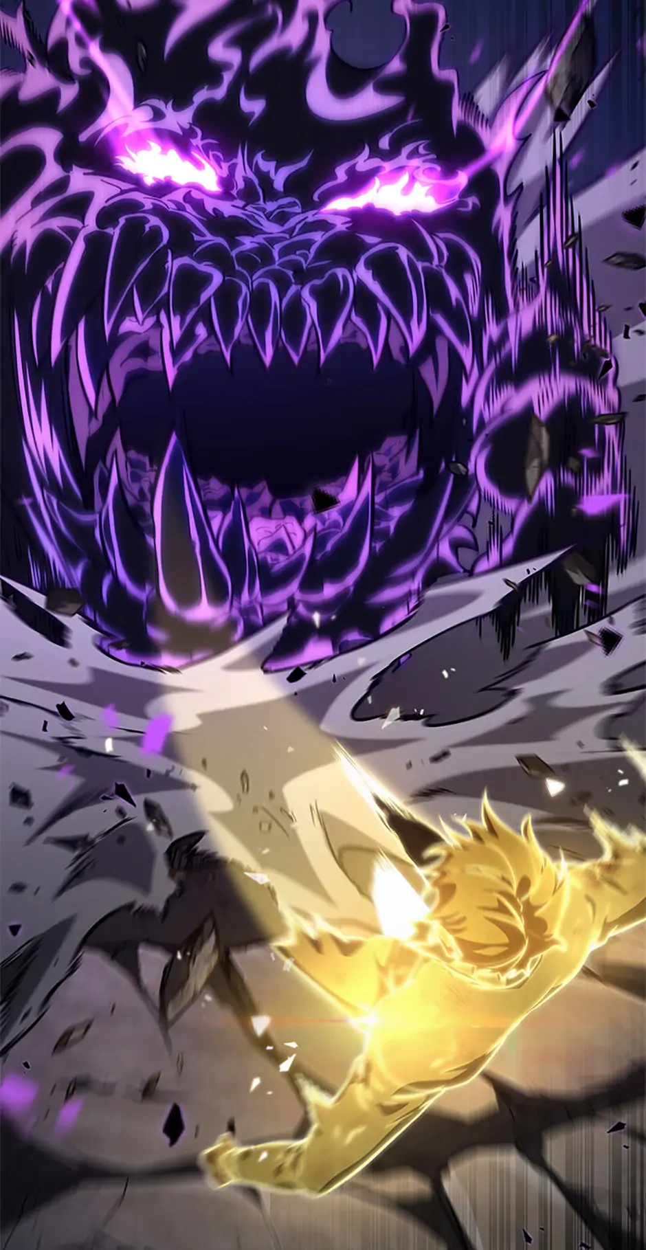 Read The Infinite Mage ENGLISH Manga Online