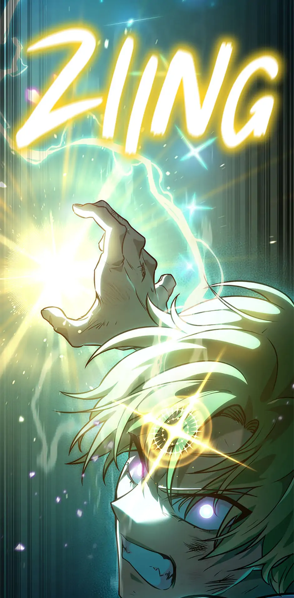 Read The Infinite Mage ENGLISH Manga Online