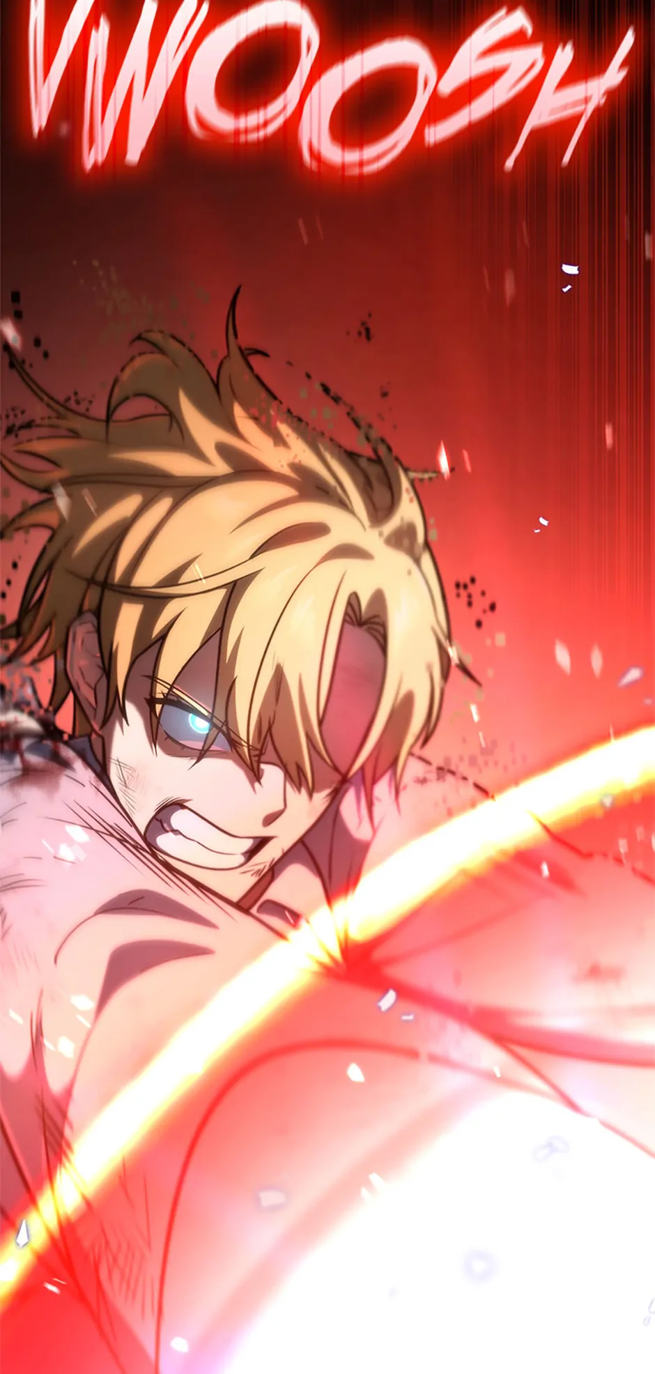 Read The Infinite Mage ENGLISH Manga Online