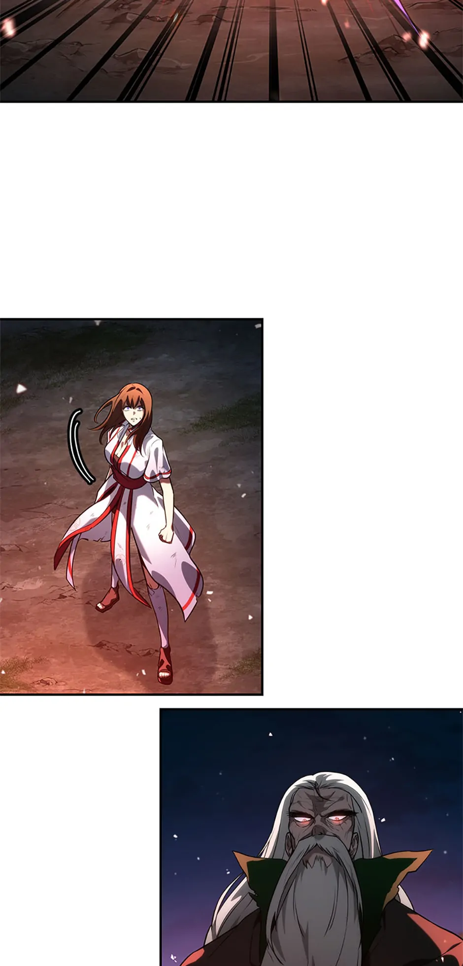 Read The Infinite Mage ENGLISH Manga Online