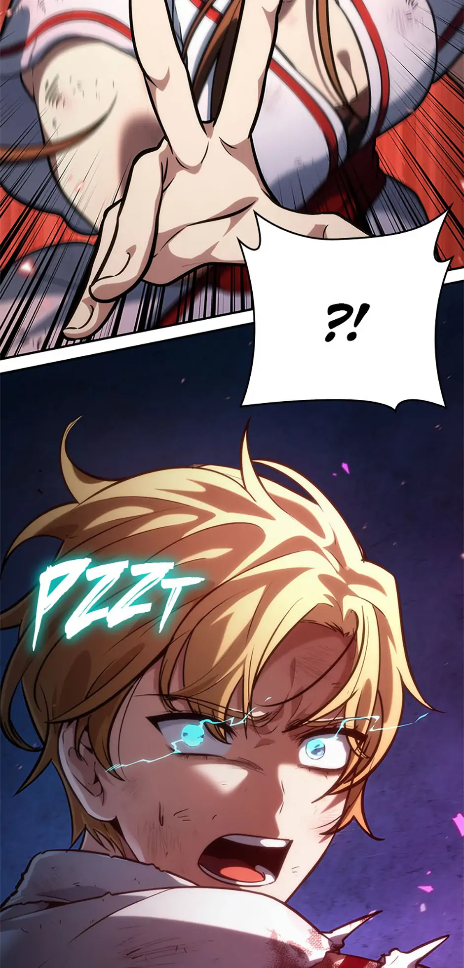 Read The Infinite Mage ENGLISH Manga Online