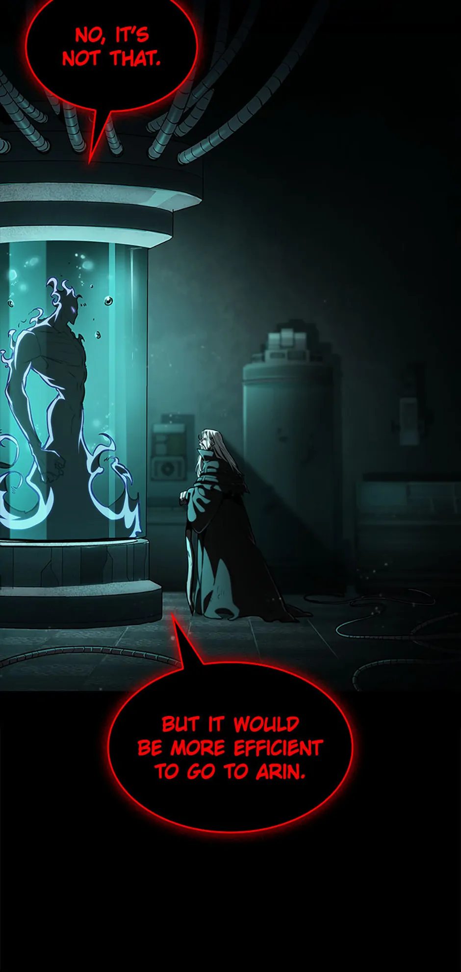 Read The Infinite Mage ENGLISH Manga Online