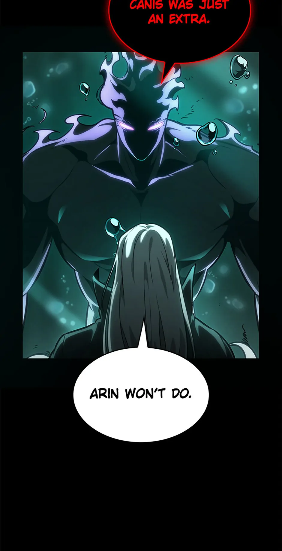 Read The Infinite Mage ENGLISH Manga Online