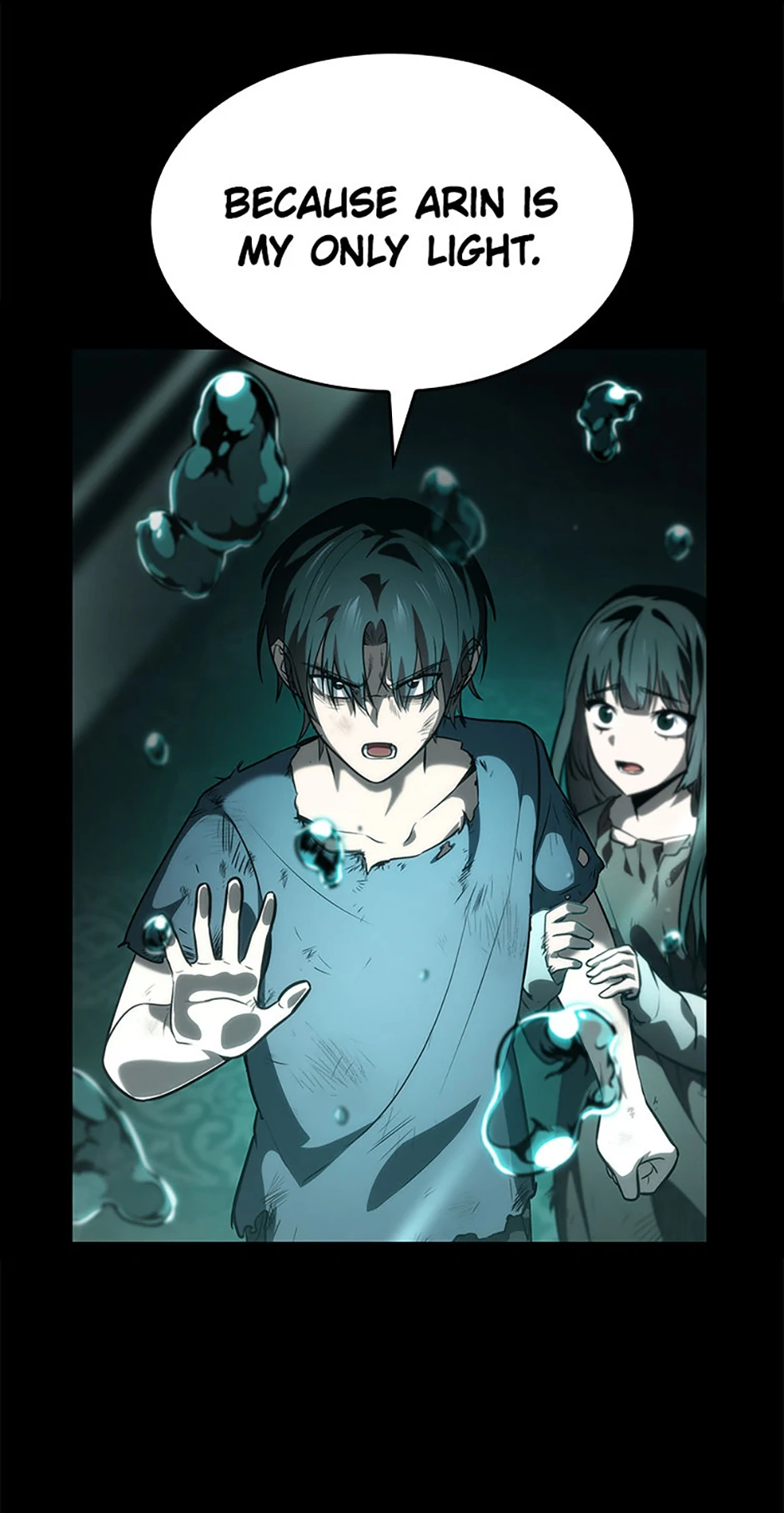 Read The Infinite Mage ENGLISH Manga Online