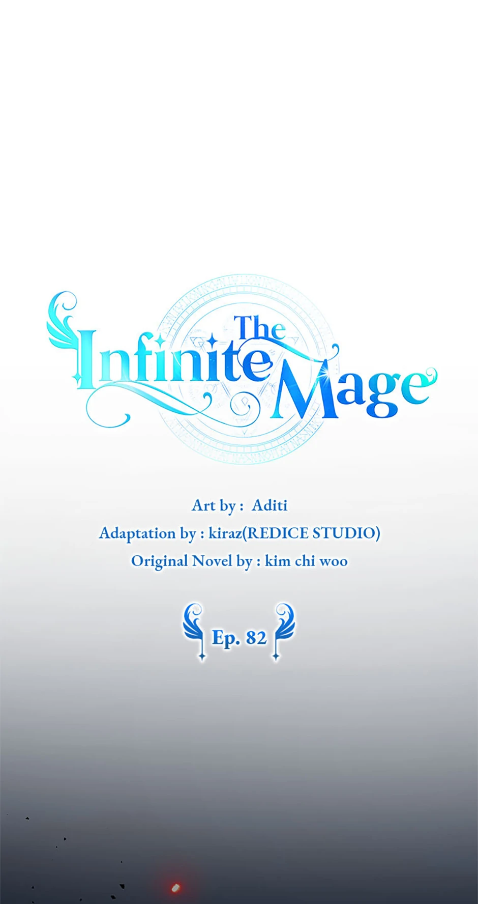 Read The Infinite Mage ENGLISH Manga Online