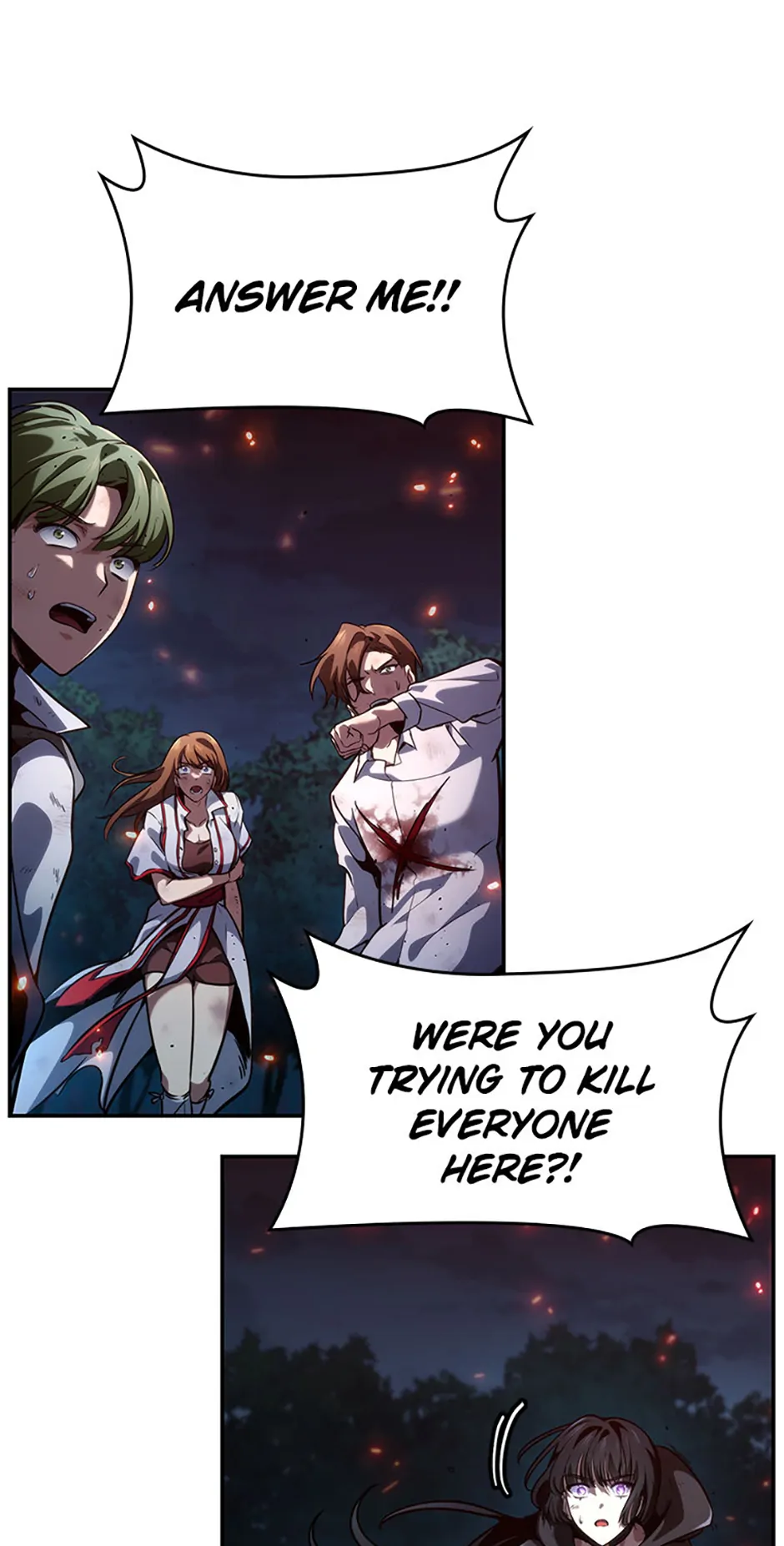 Read The Infinite Mage ENGLISH Manga Online