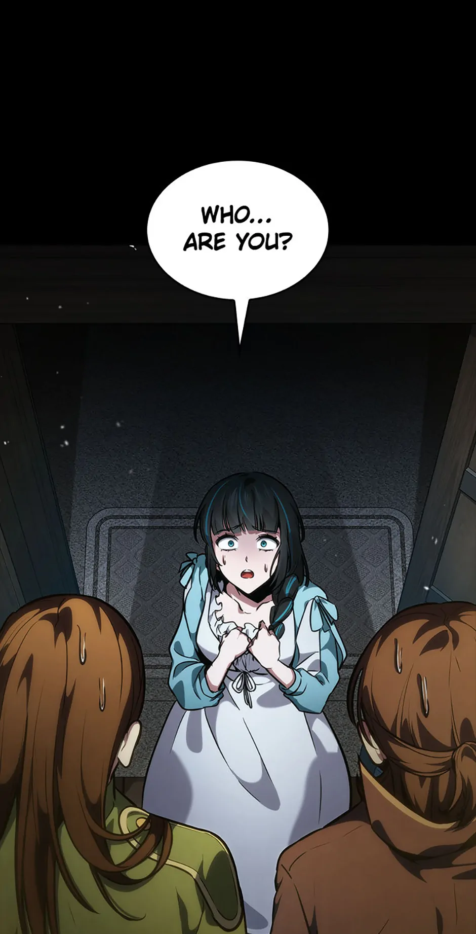 Read The Infinite Mage ENGLISH Manga Online