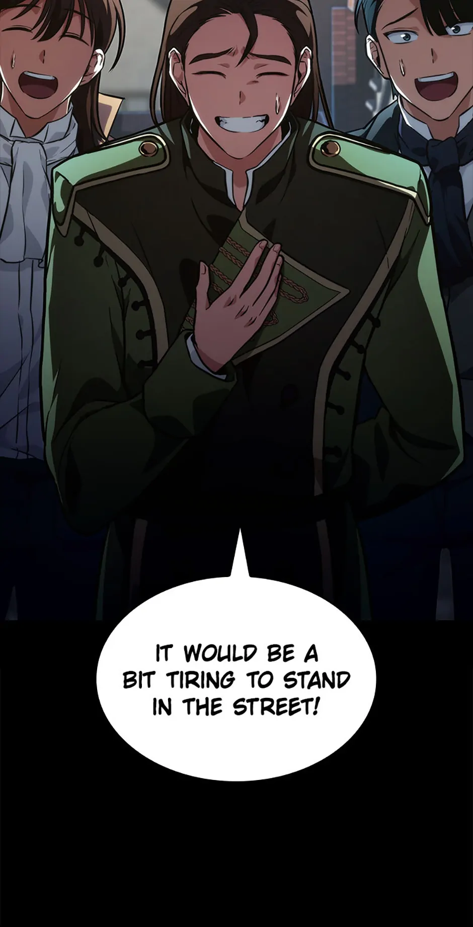 Read The Infinite Mage ENGLISH Manga Online