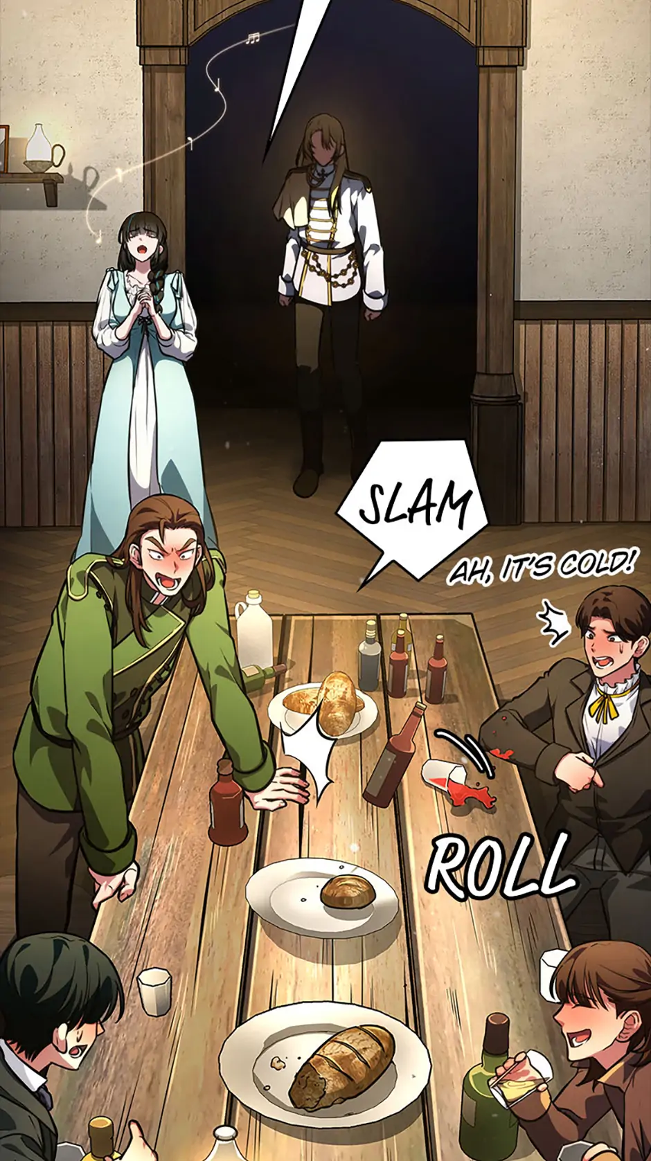 Read The Infinite Mage ENGLISH Manga Online