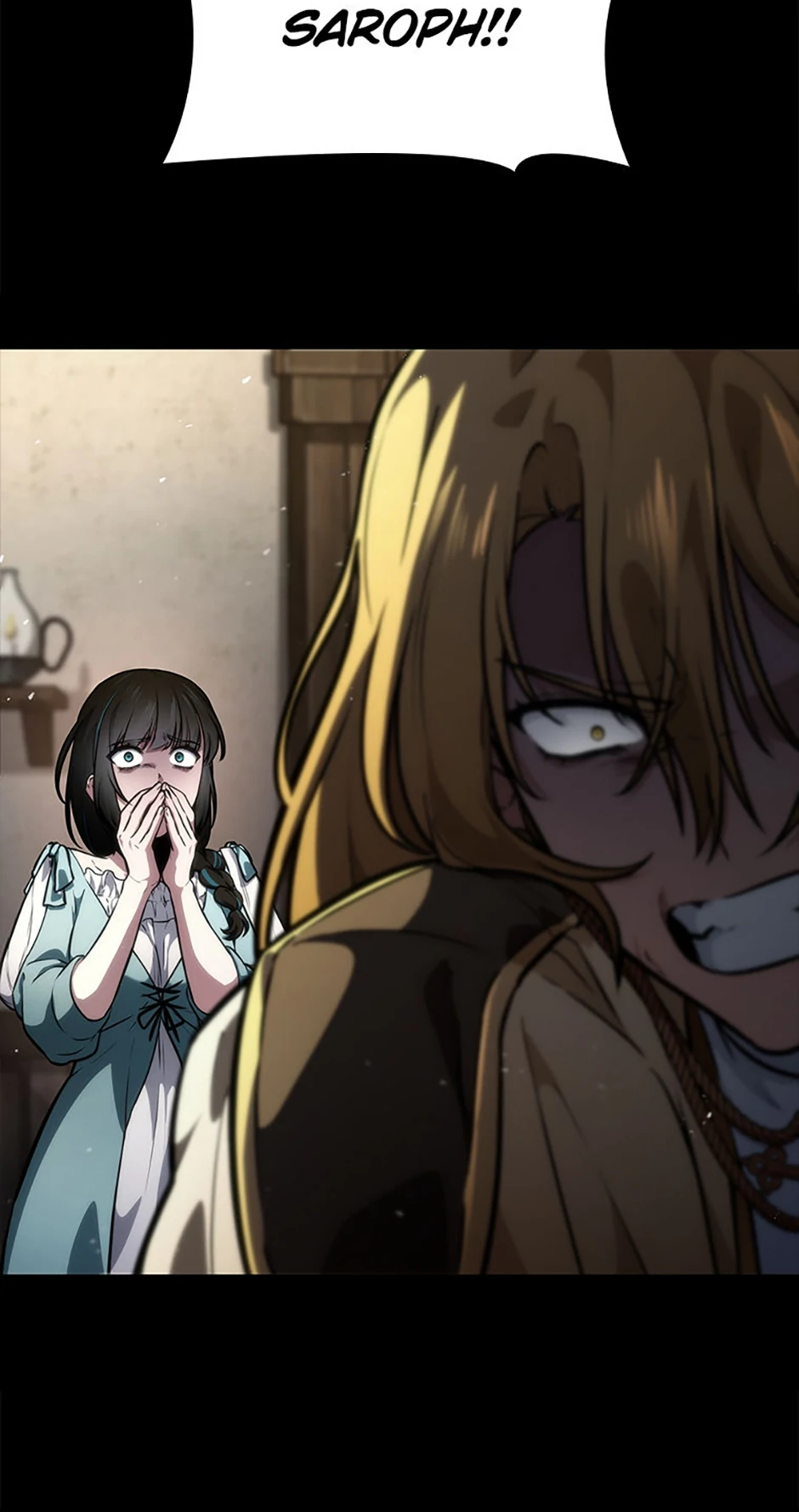 Read The Infinite Mage ENGLISH Manga Online