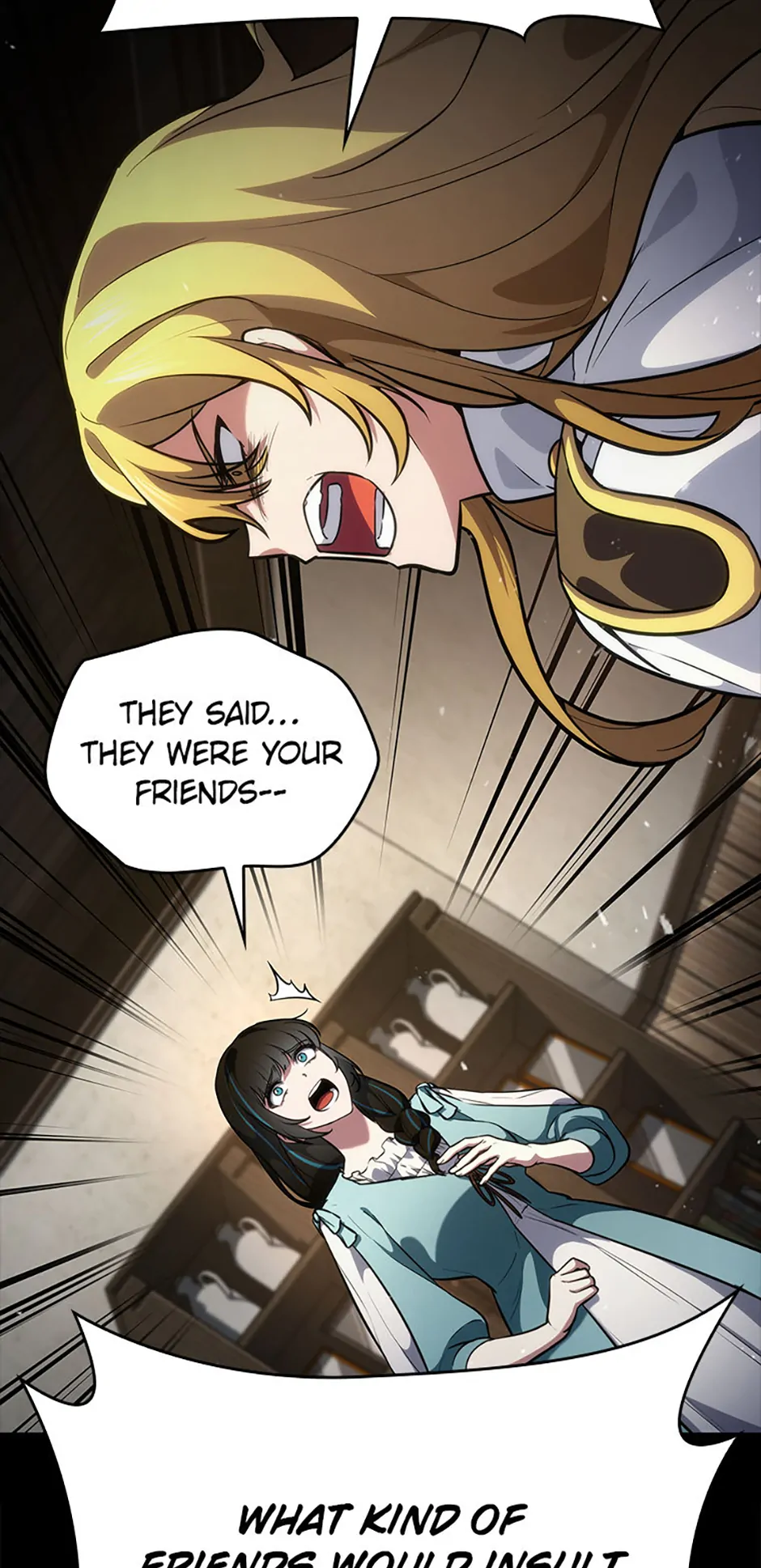 Read The Infinite Mage ENGLISH Manga Online