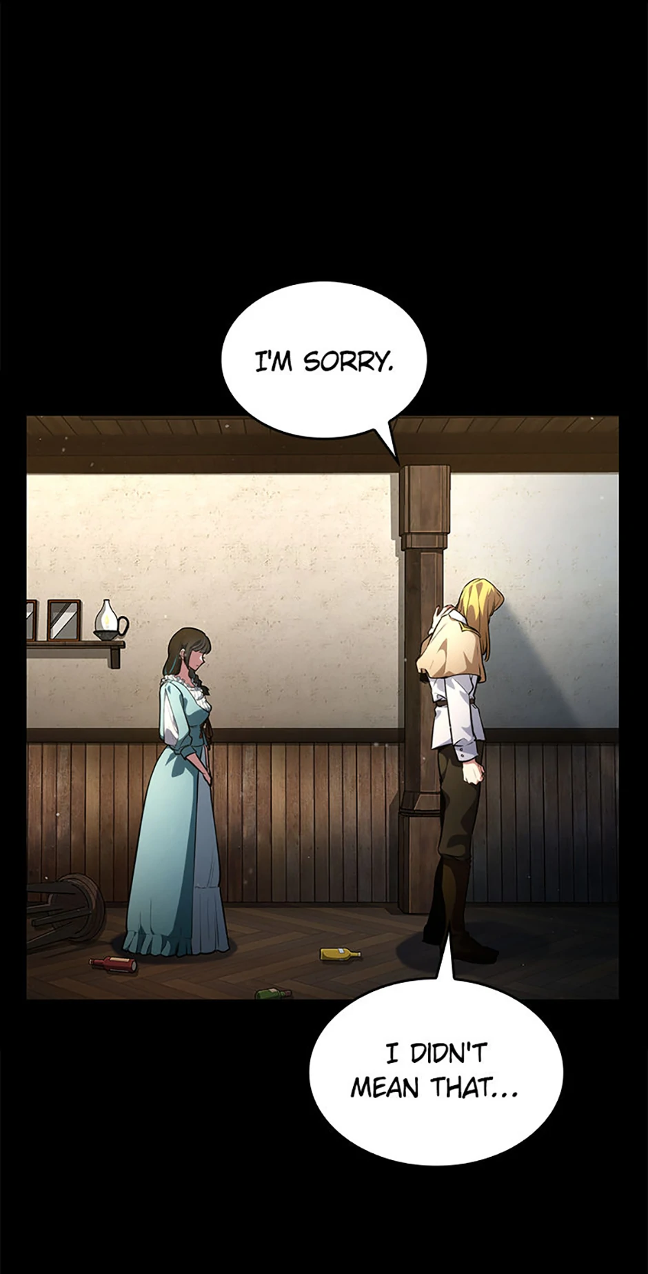 Read The Infinite Mage ENGLISH Manga Online