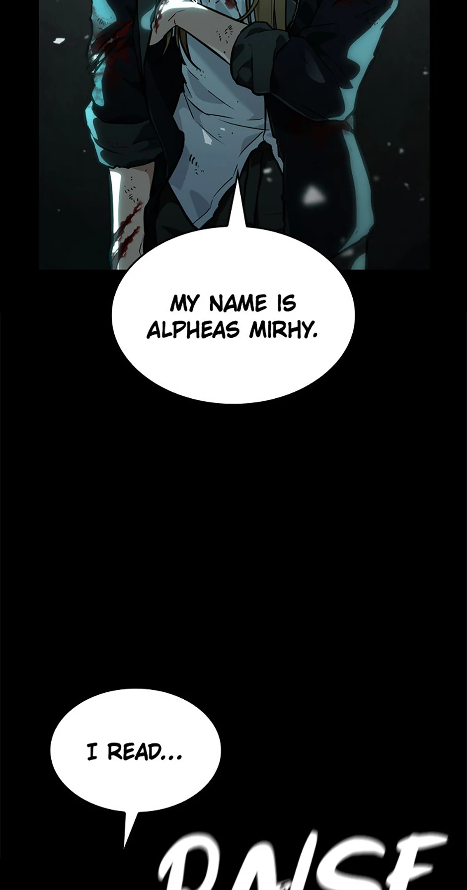 Read The Infinite Mage ENGLISH Manga Online