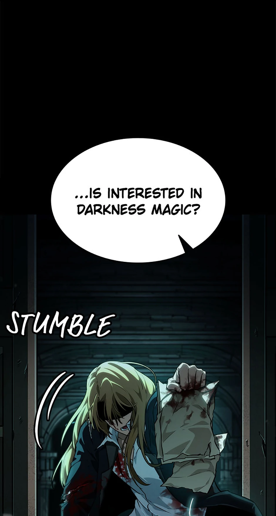 Read The Infinite Mage ENGLISH Manga Online