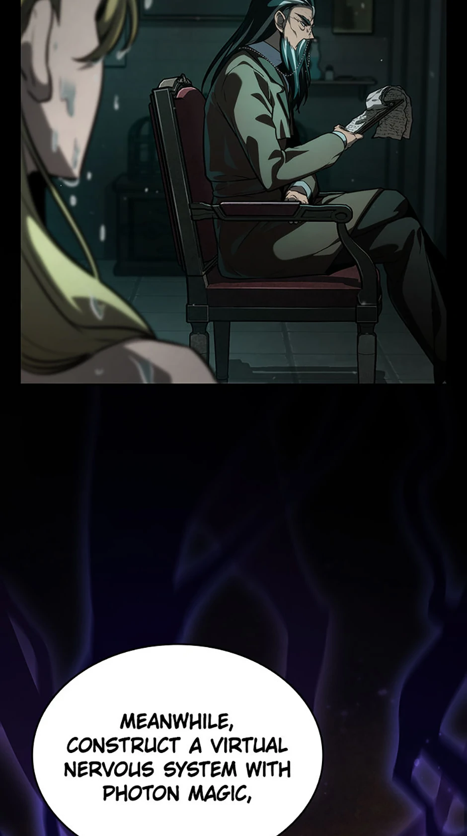 Read The Infinite Mage ENGLISH Manga Online