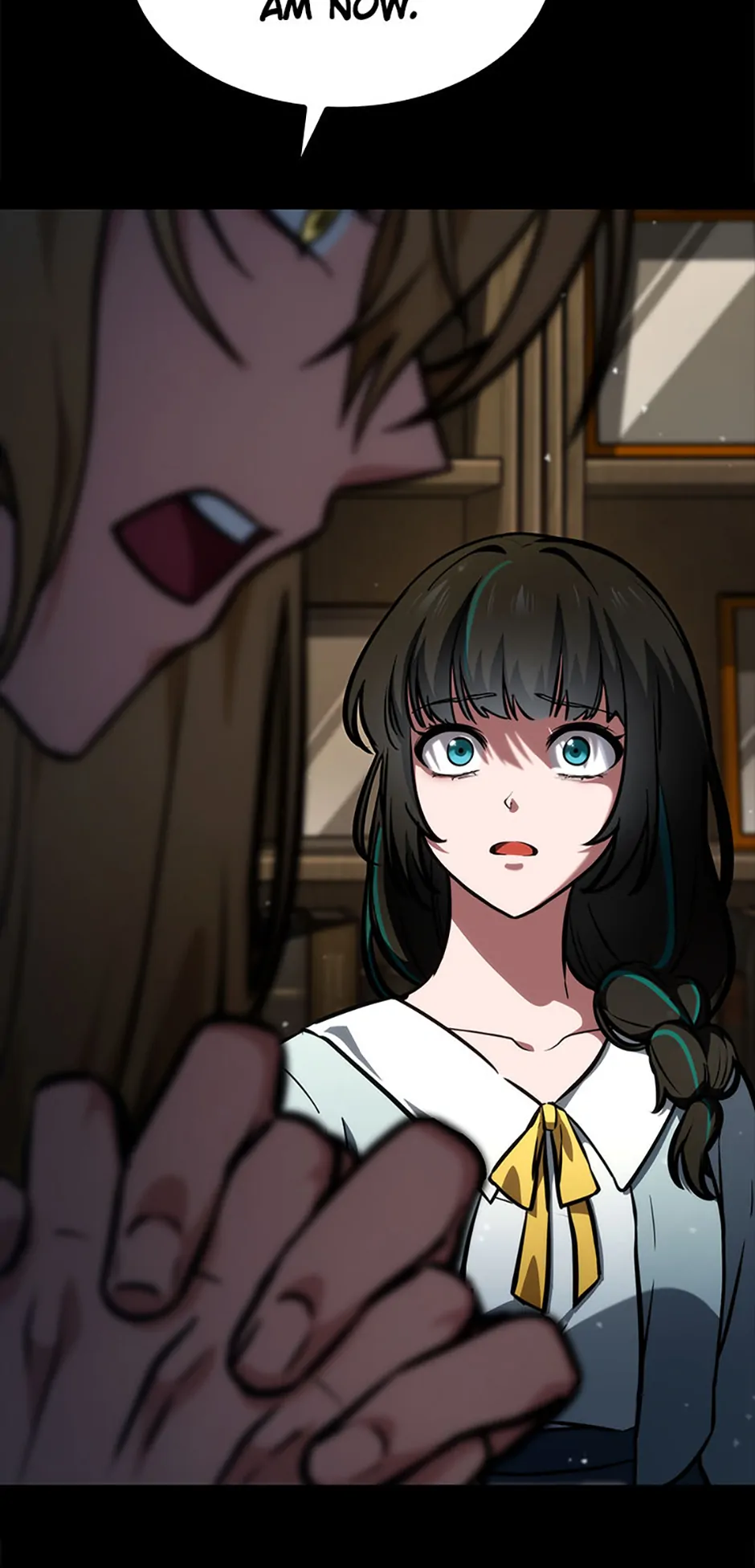 Read The Infinite Mage ENGLISH Manga Online