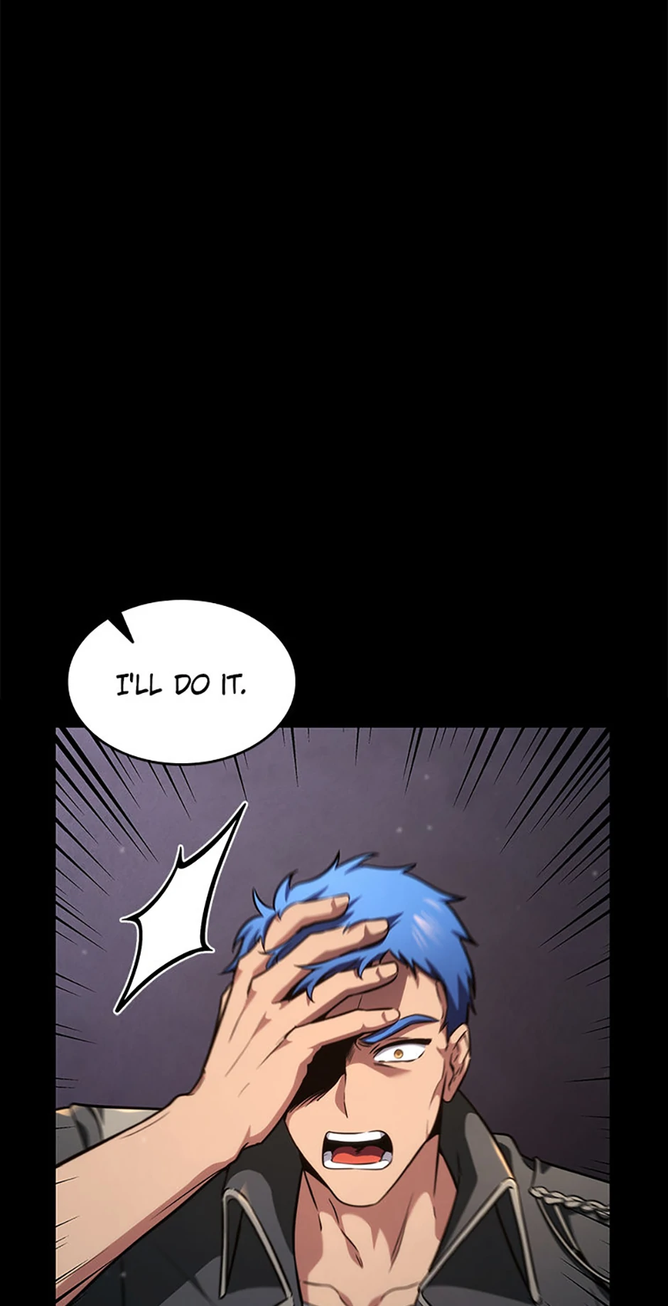 Read The Infinite Mage ENGLISH Manga Online