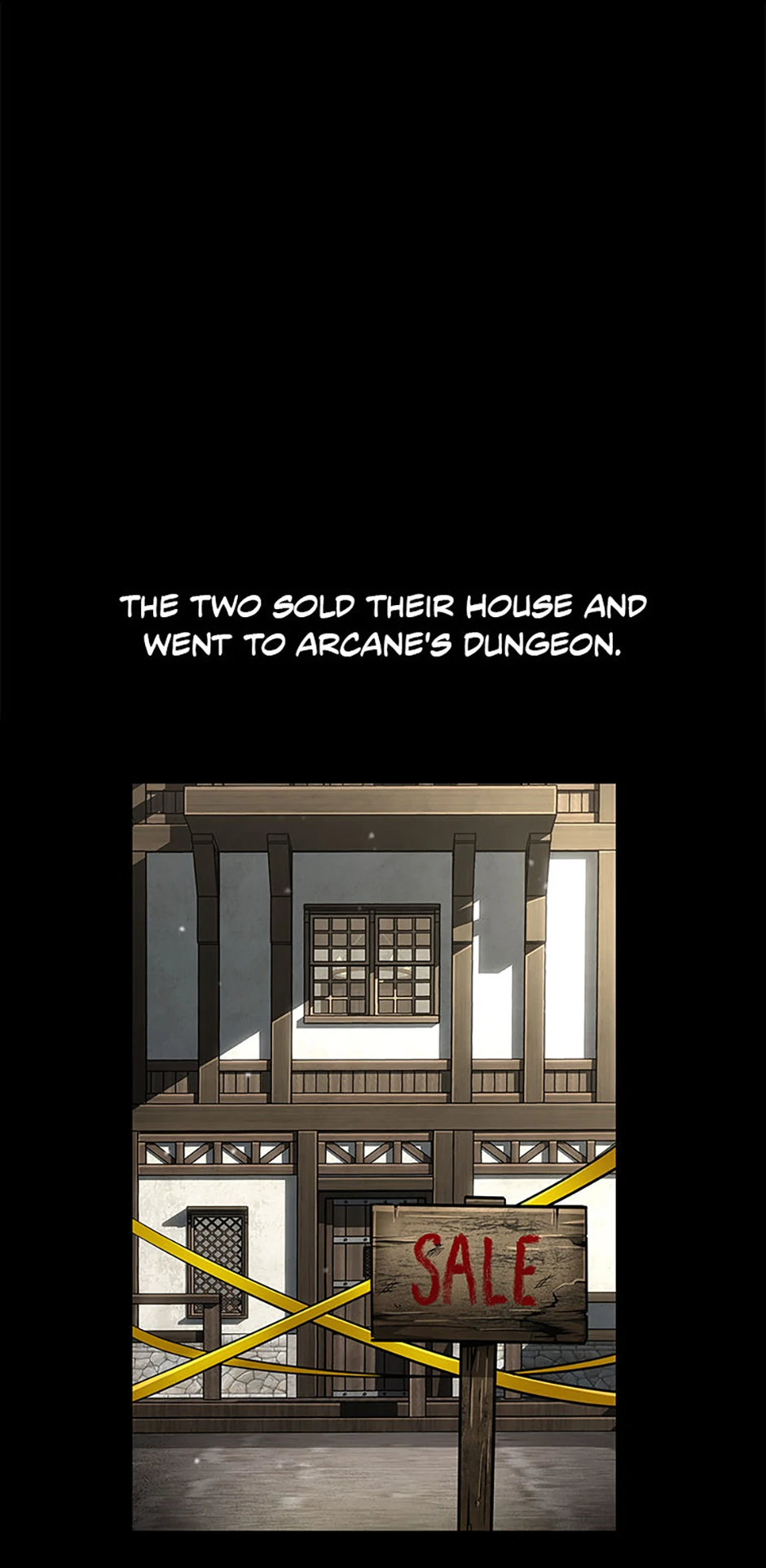 Read The Infinite Mage ENGLISH Manga Online