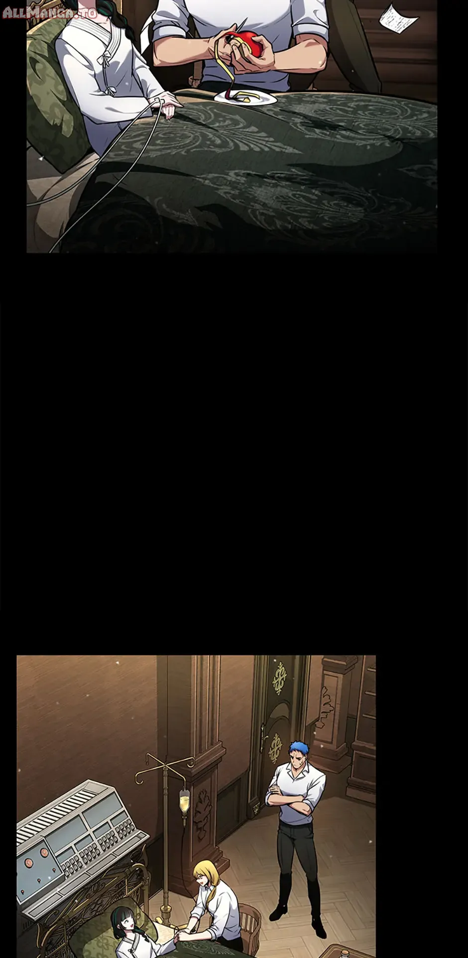 Read The Infinite Mage ENGLISH Manga Online