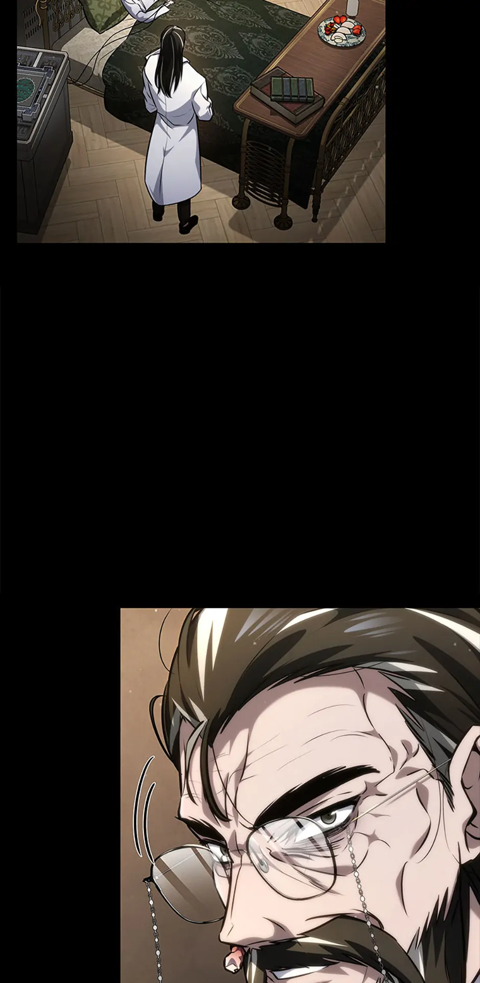 Read The Infinite Mage ENGLISH Manga Online