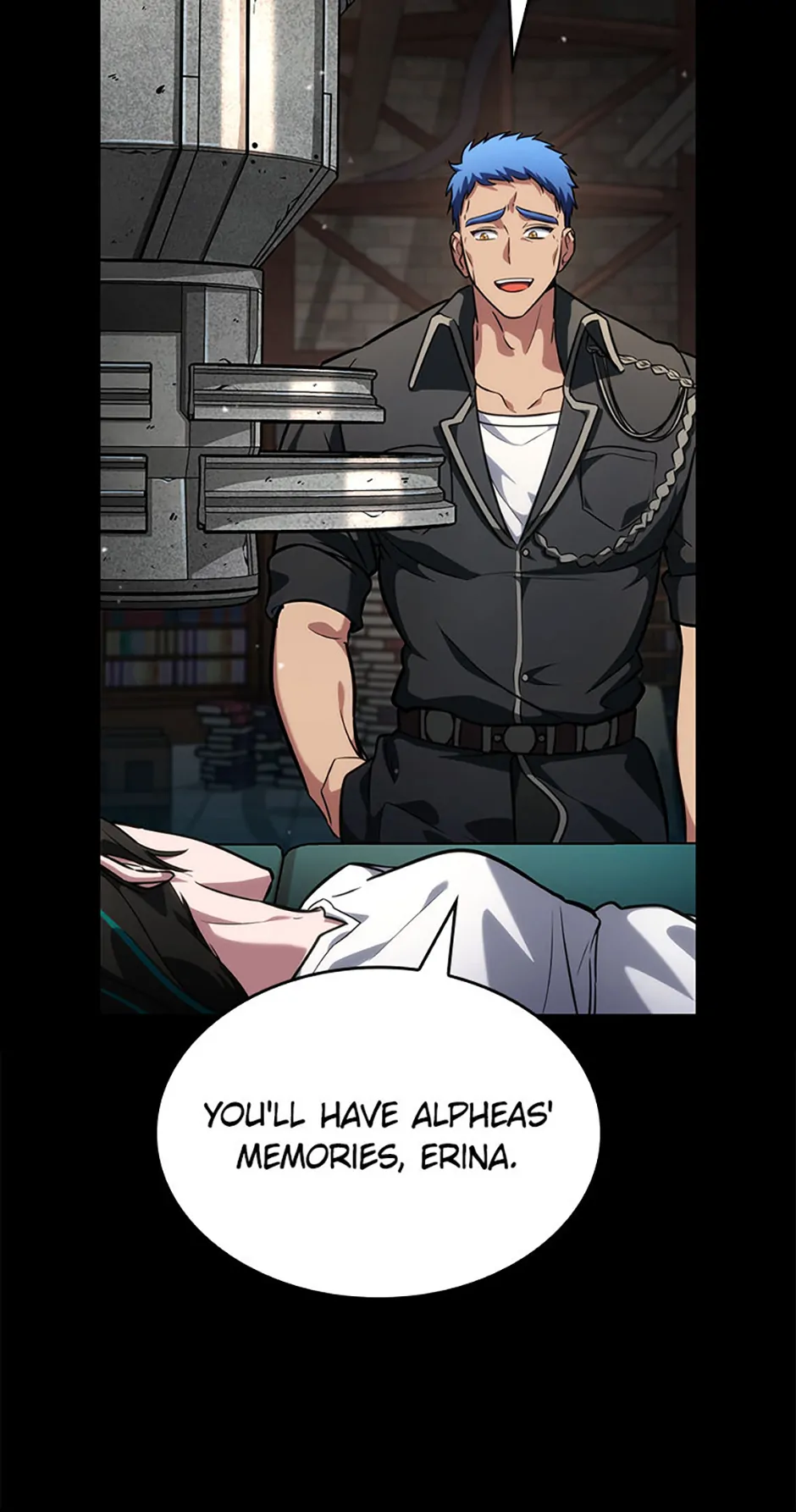 Read The Infinite Mage ENGLISH Manga Online