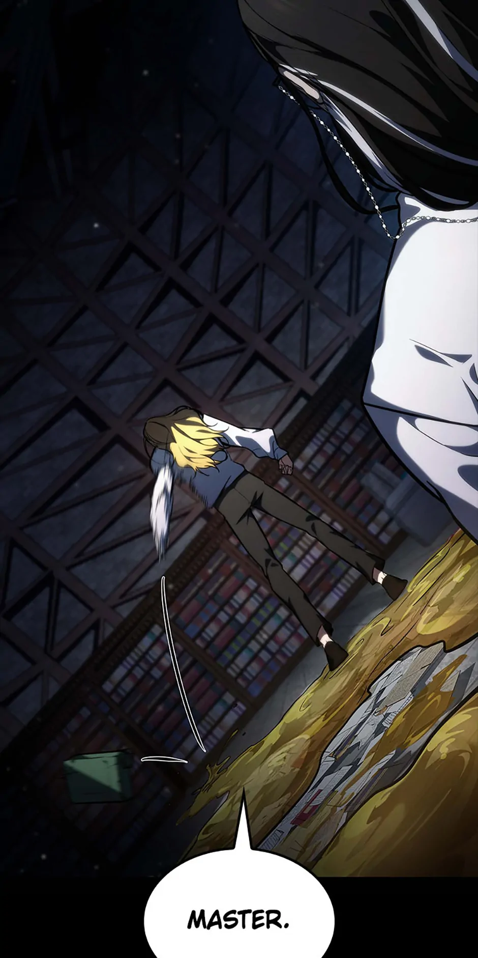 Read The Infinite Mage ENGLISH Manga Online