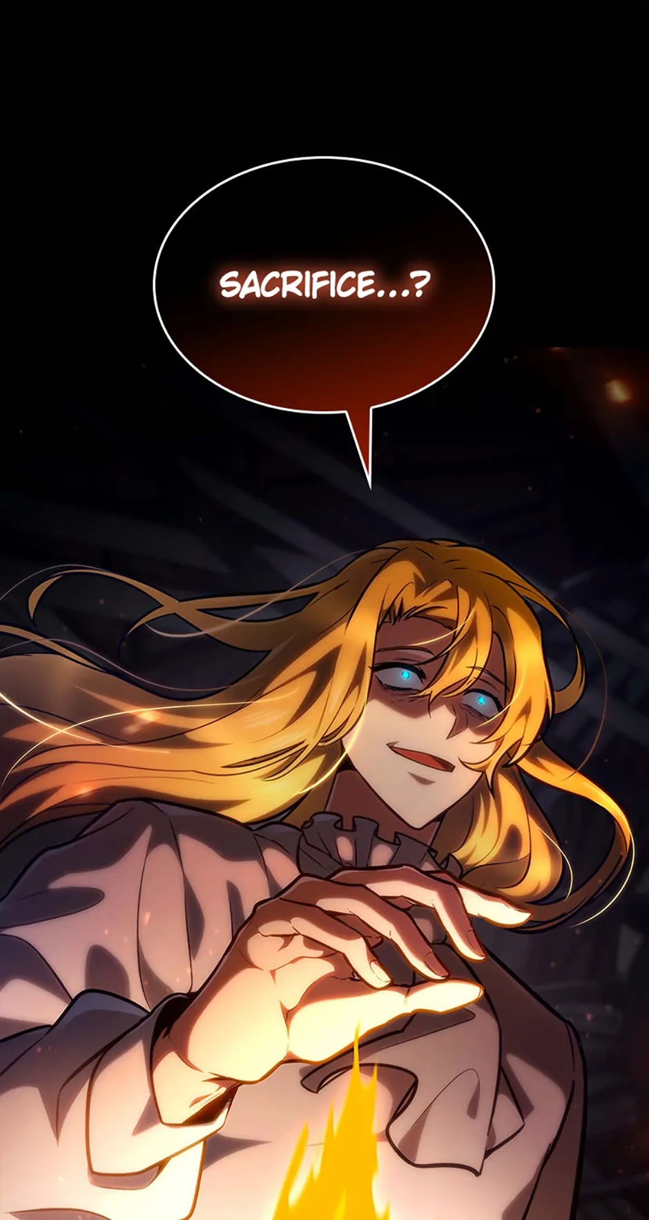 Read The Infinite Mage ENGLISH Manga Online