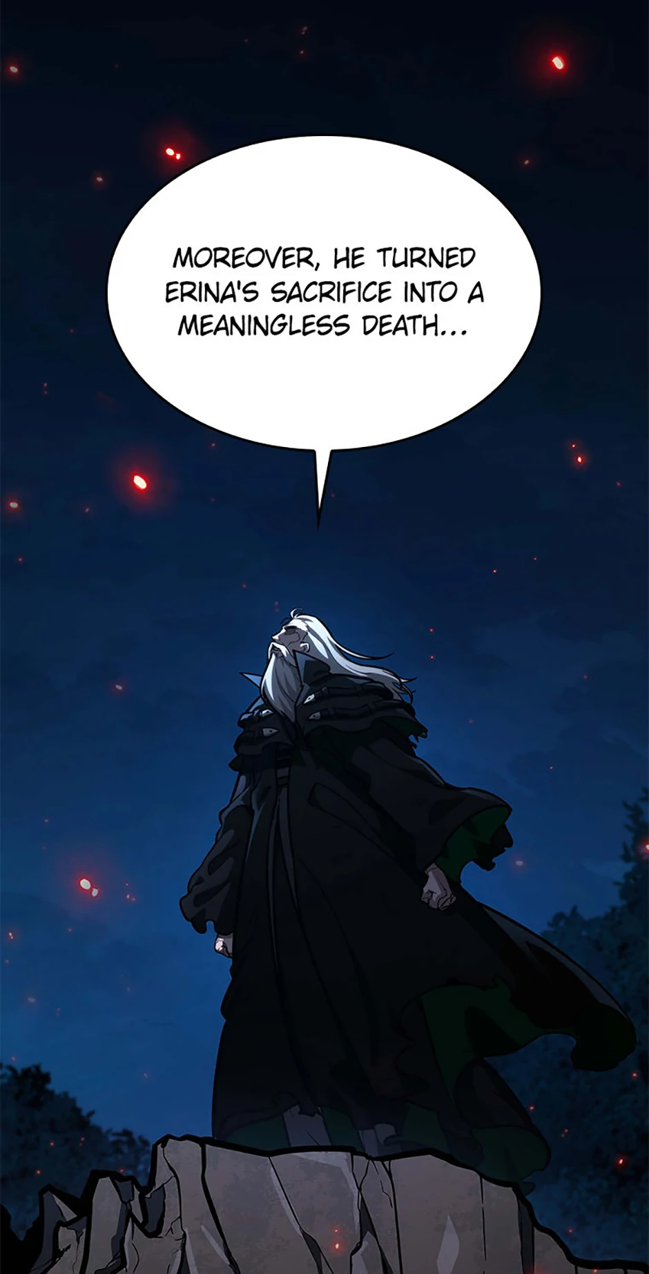 Read The Infinite Mage ENGLISH Manga Online