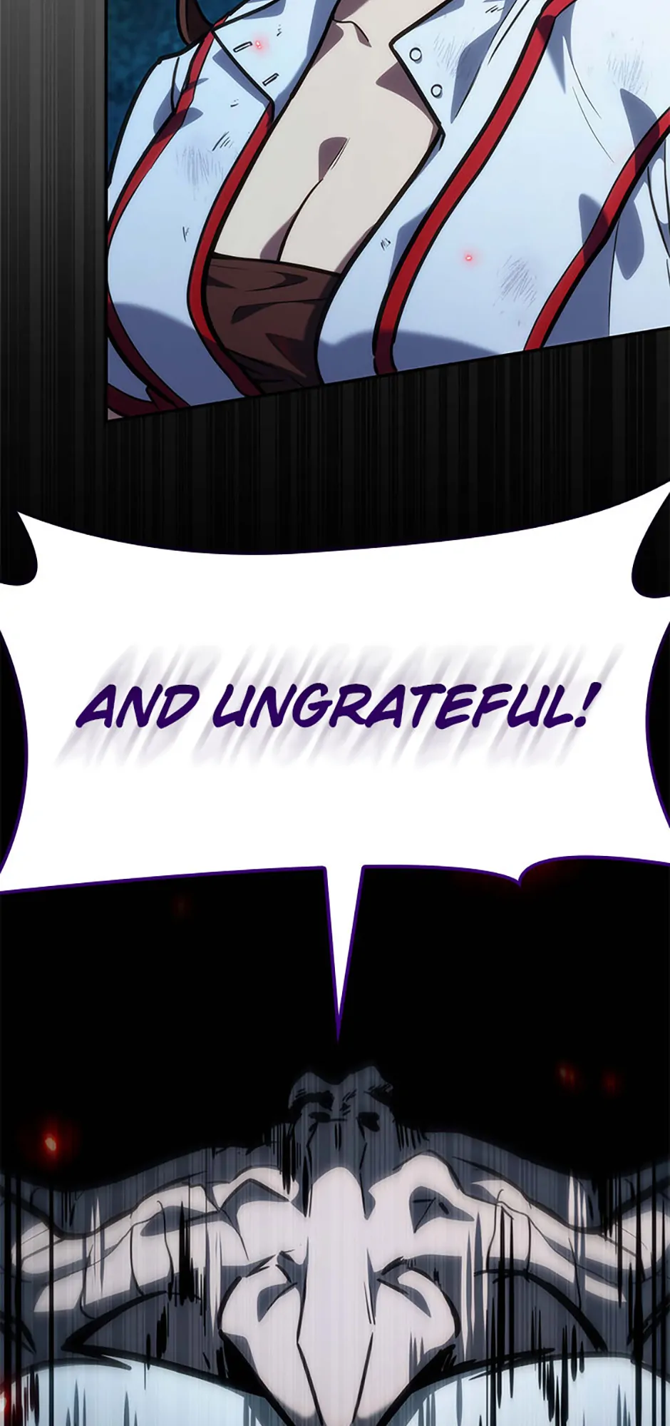 Read The Infinite Mage ENGLISH Manga Online