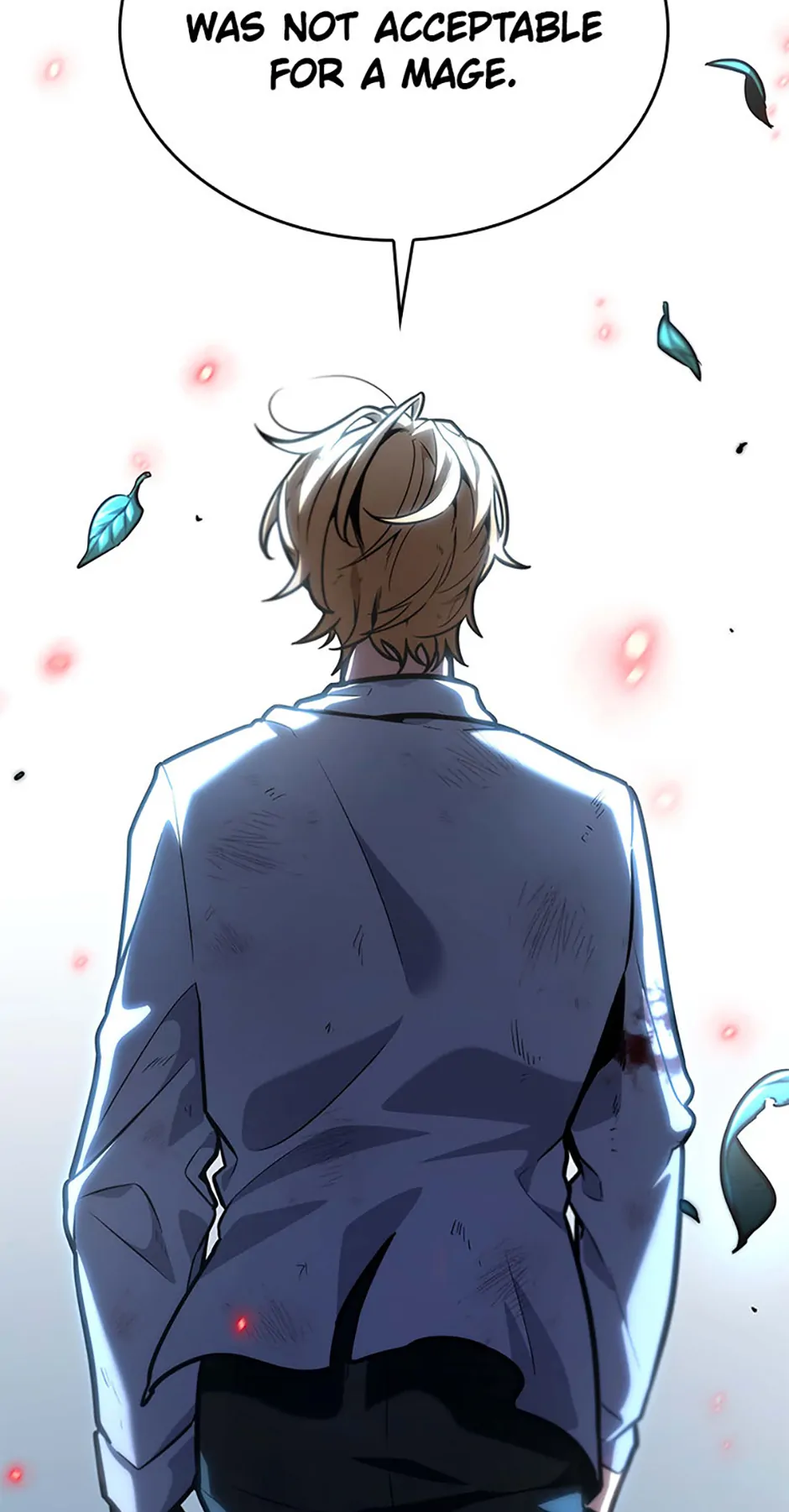 Read The Infinite Mage ENGLISH Manga Online