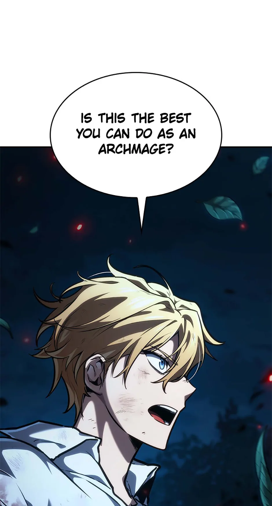 Read The Infinite Mage ENGLISH Manga Online