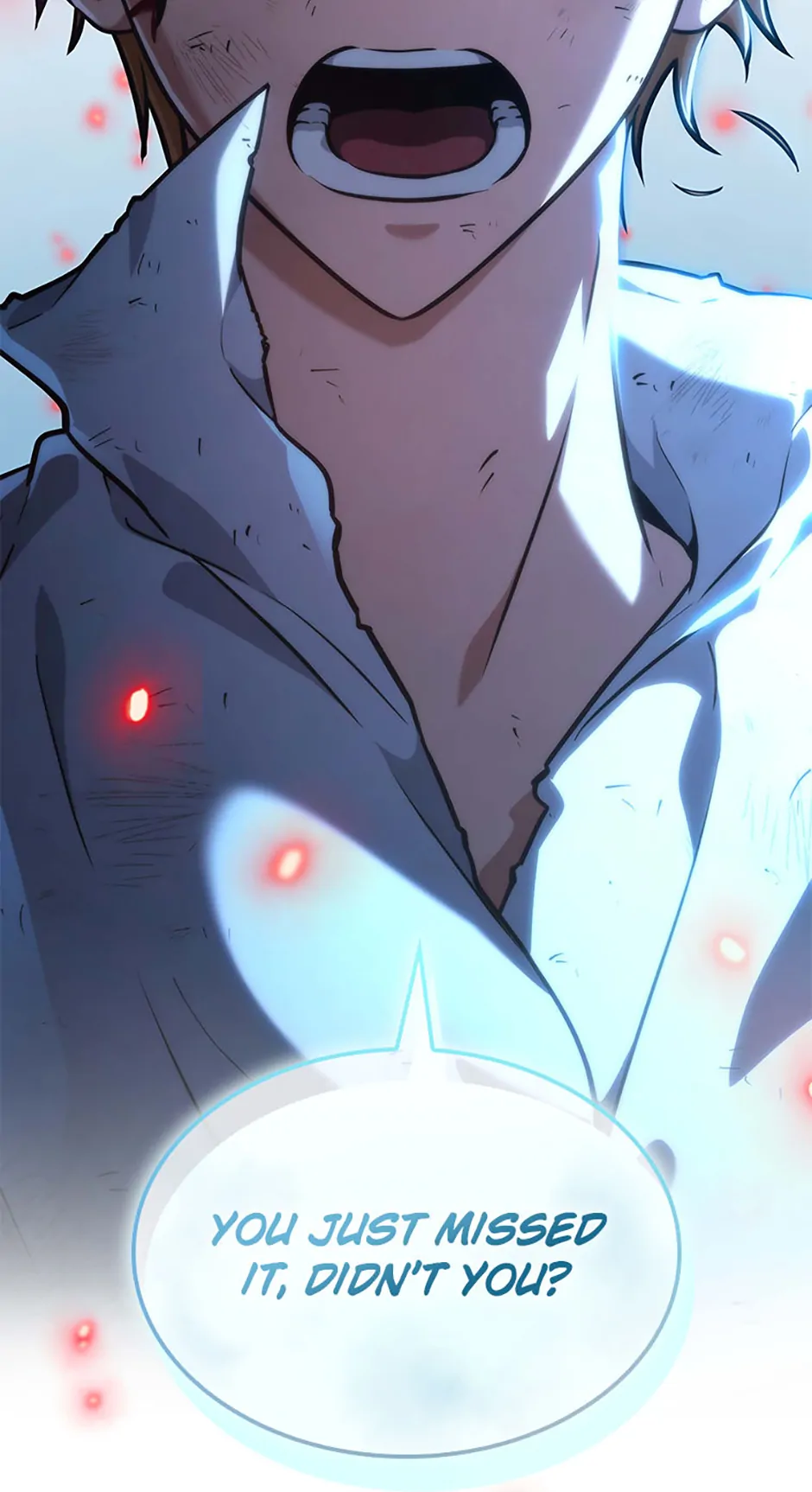 Read The Infinite Mage ENGLISH Manga Online