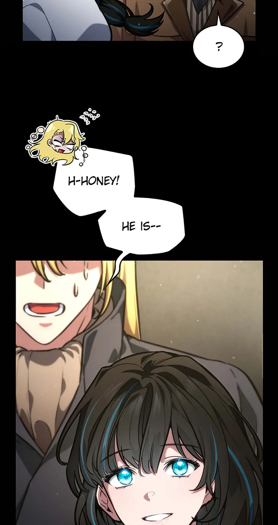 Read The Infinite Mage ENGLISH Manga Online