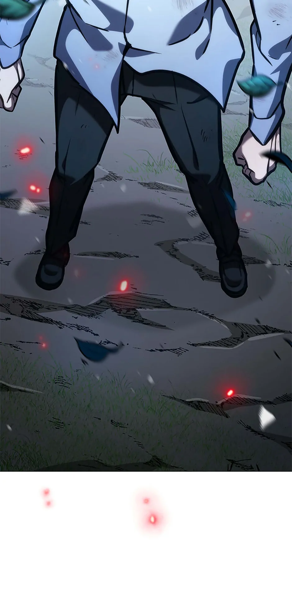 Read The Infinite Mage ENGLISH Manga Online