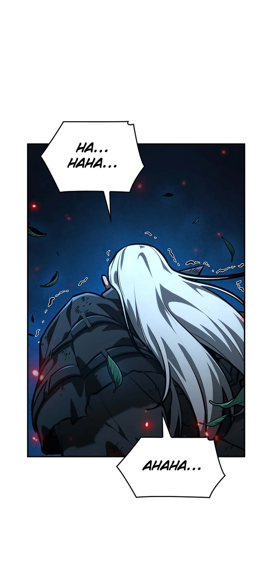 Read The Infinite Mage ENGLISH Manga Online