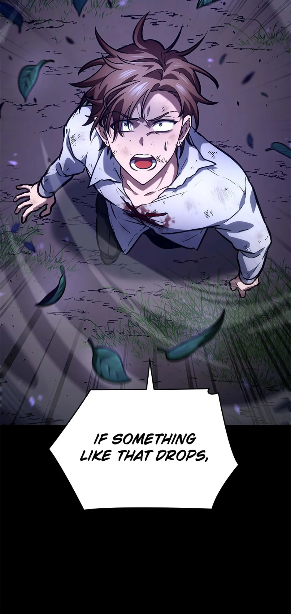 Read The Infinite Mage ENGLISH Manga Online