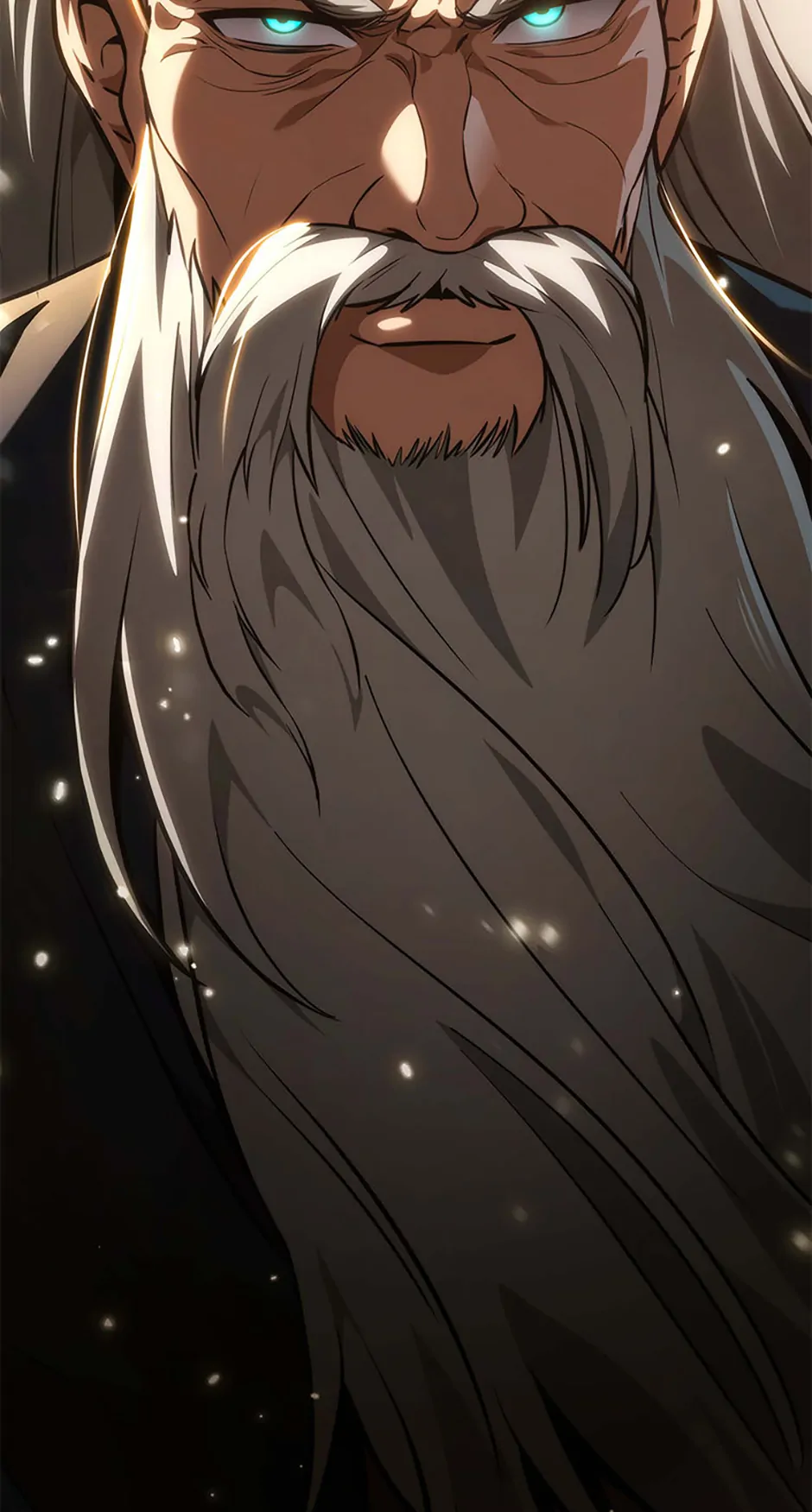 Read The Infinite Mage ENGLISH Manga Online