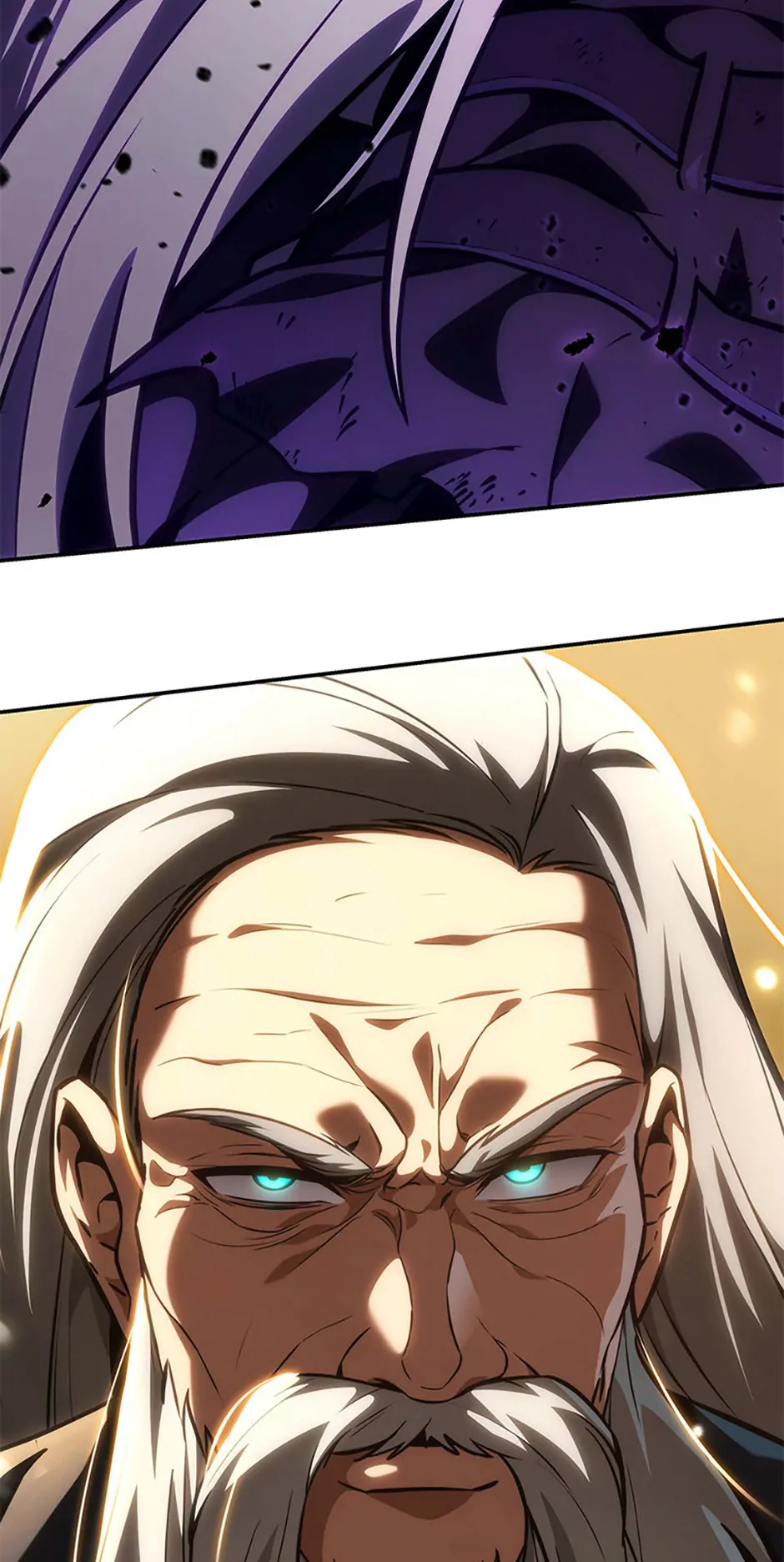 Read The Infinite Mage ENGLISH Manga Online