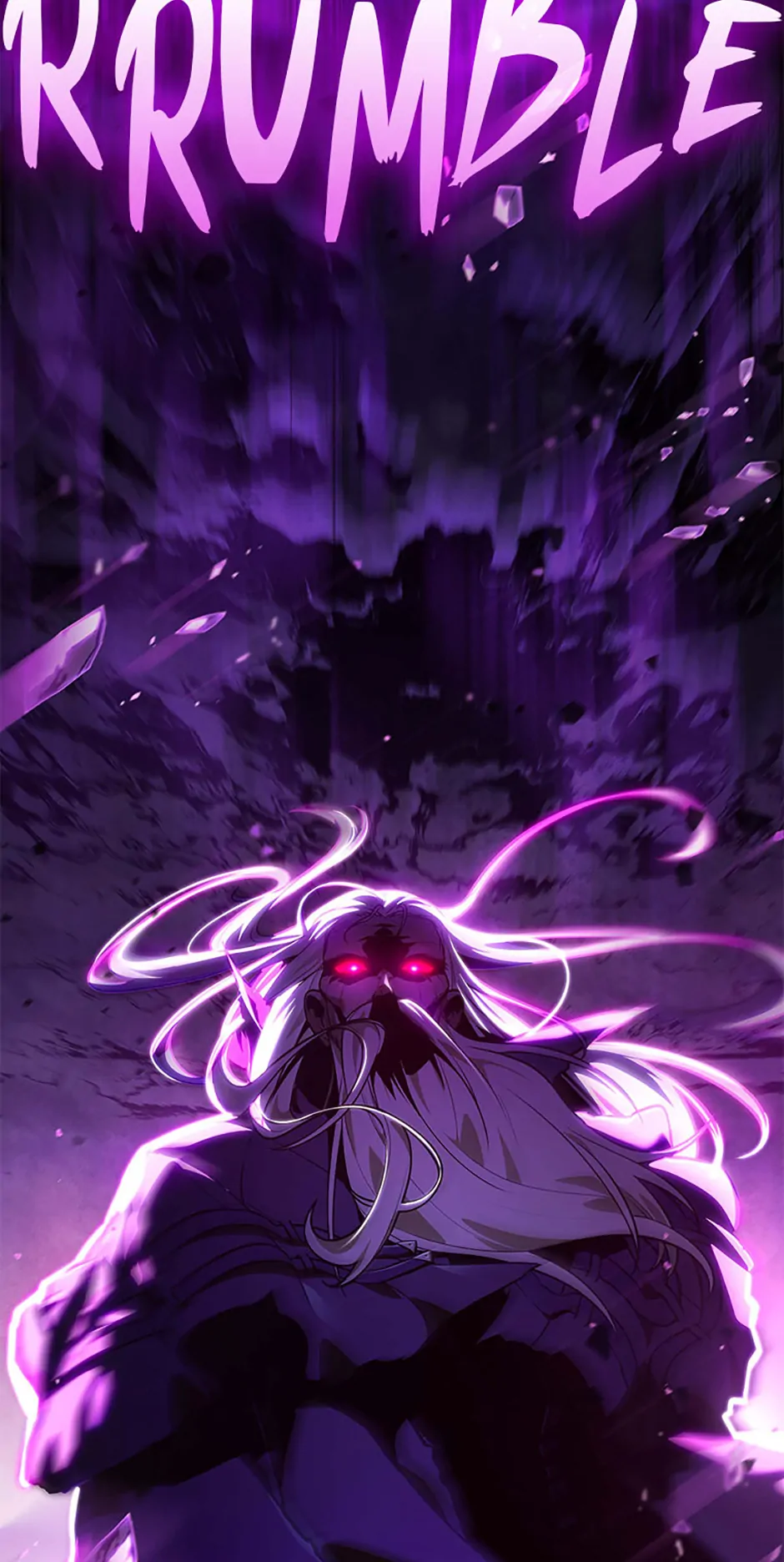 Read The Infinite Mage ENGLISH Manga Online