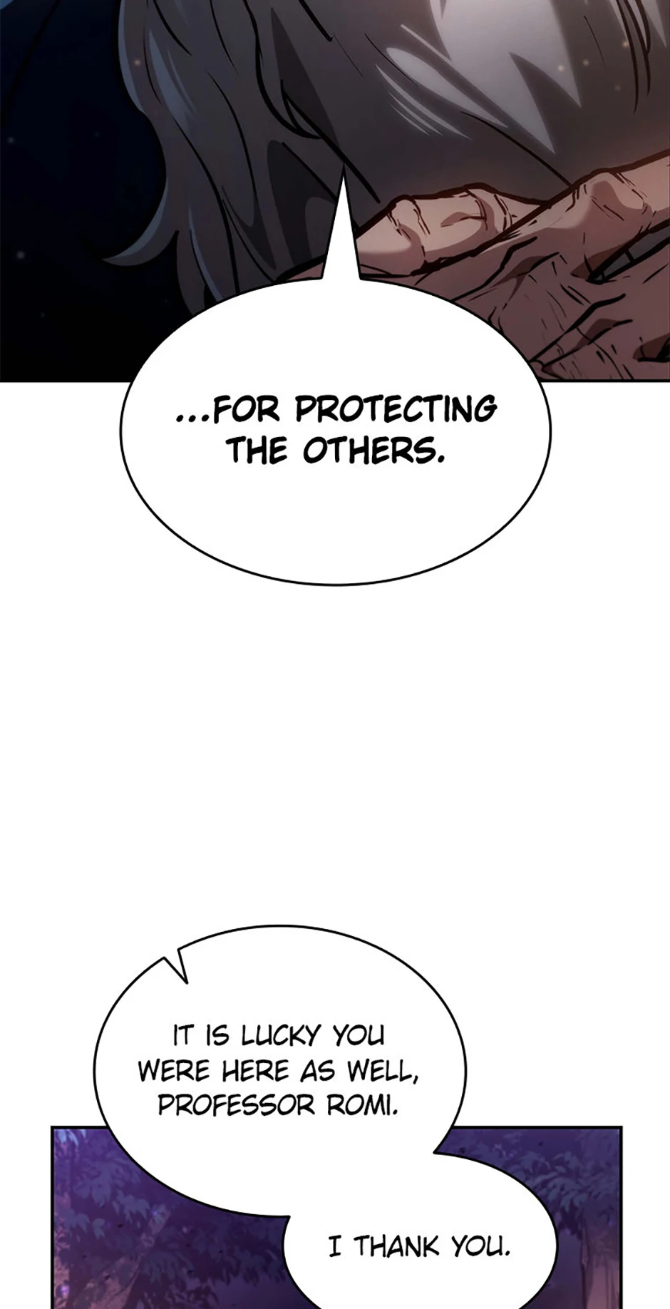 Read The Infinite Mage ENGLISH Manga Online