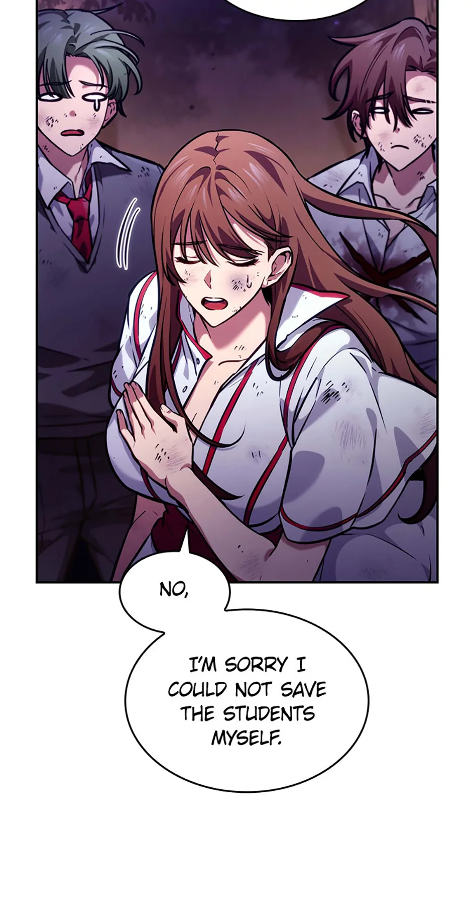 Read The Infinite Mage ENGLISH Manga Online