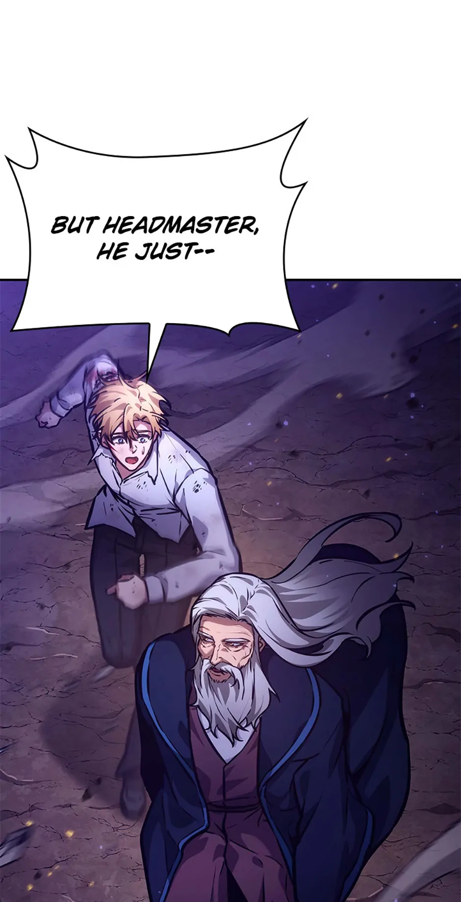 Read The Infinite Mage ENGLISH Manga Online