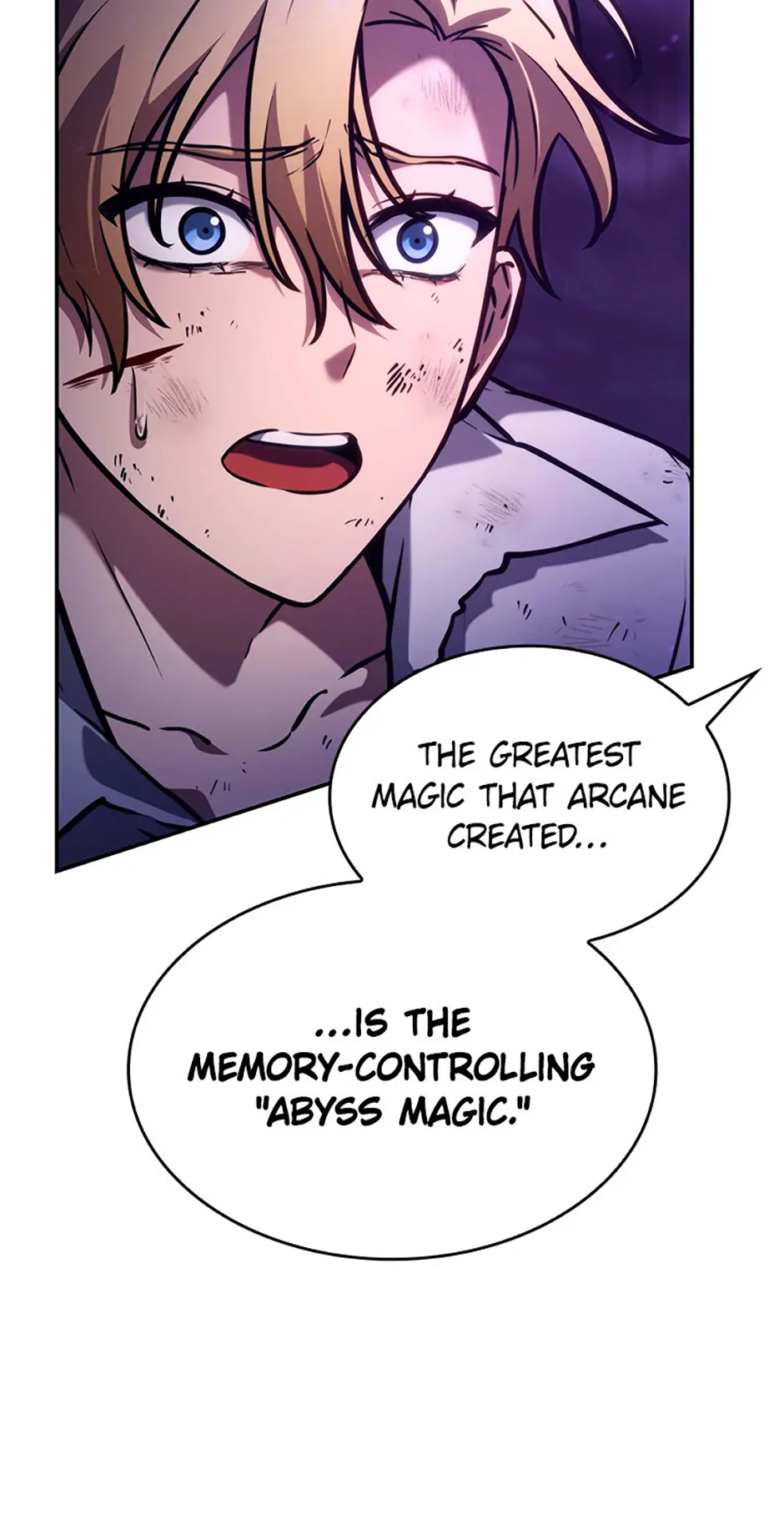 Read The Infinite Mage ENGLISH Manga Online