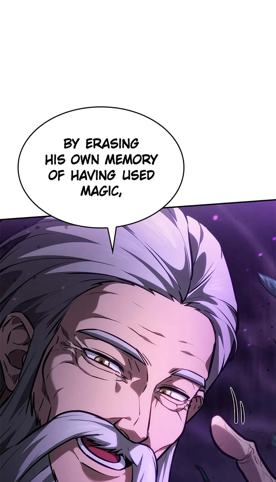 Read The Infinite Mage ENGLISH Manga Online