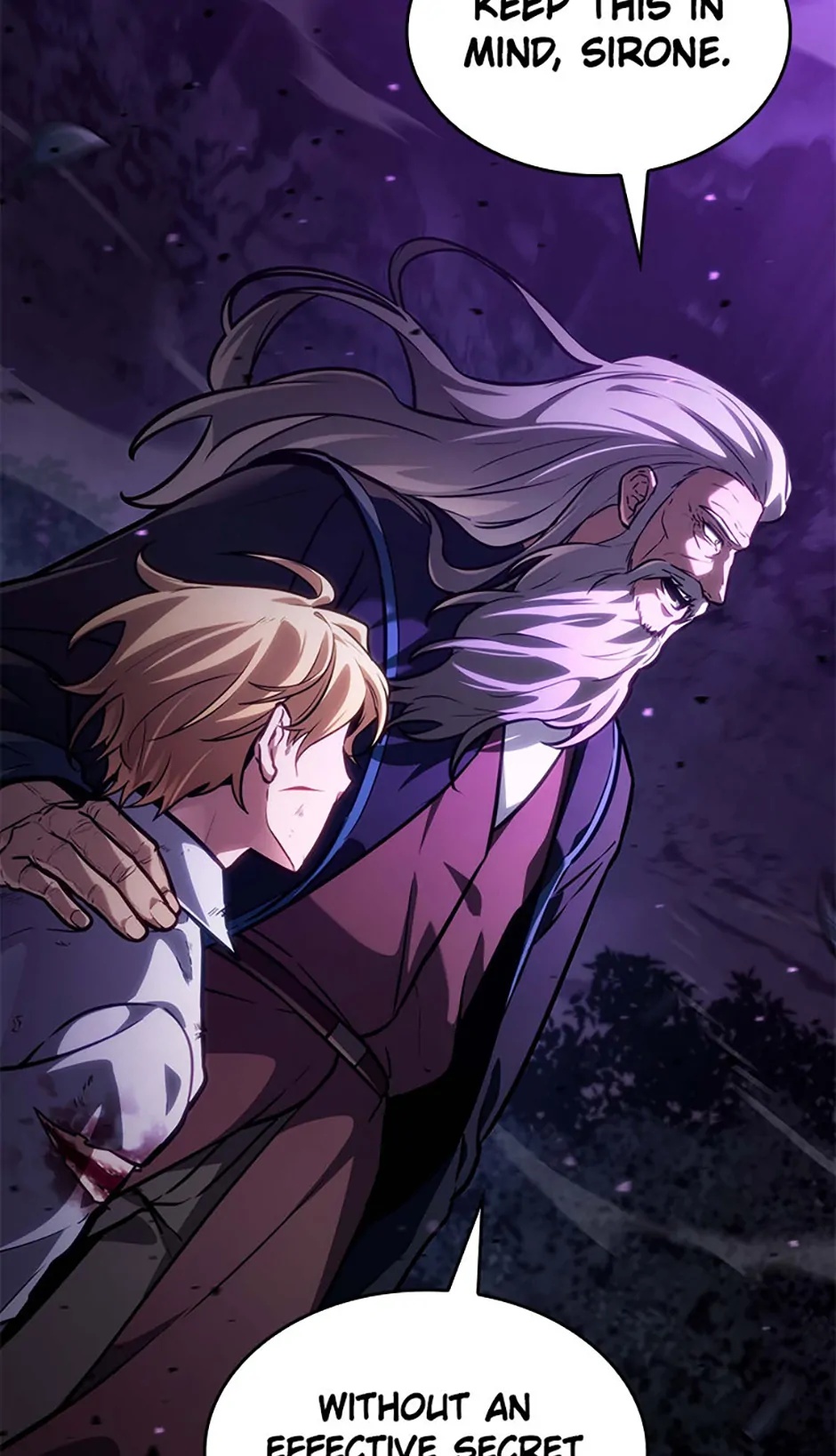 Read The Infinite Mage ENGLISH Manga Online