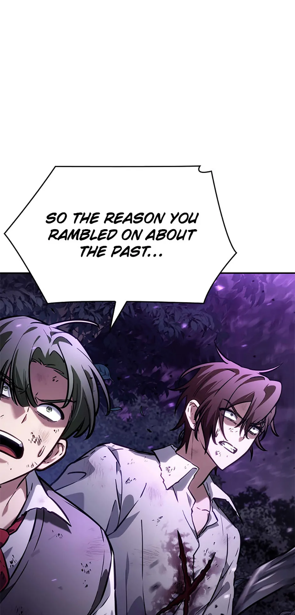 Read The Infinite Mage ENGLISH Manga Online