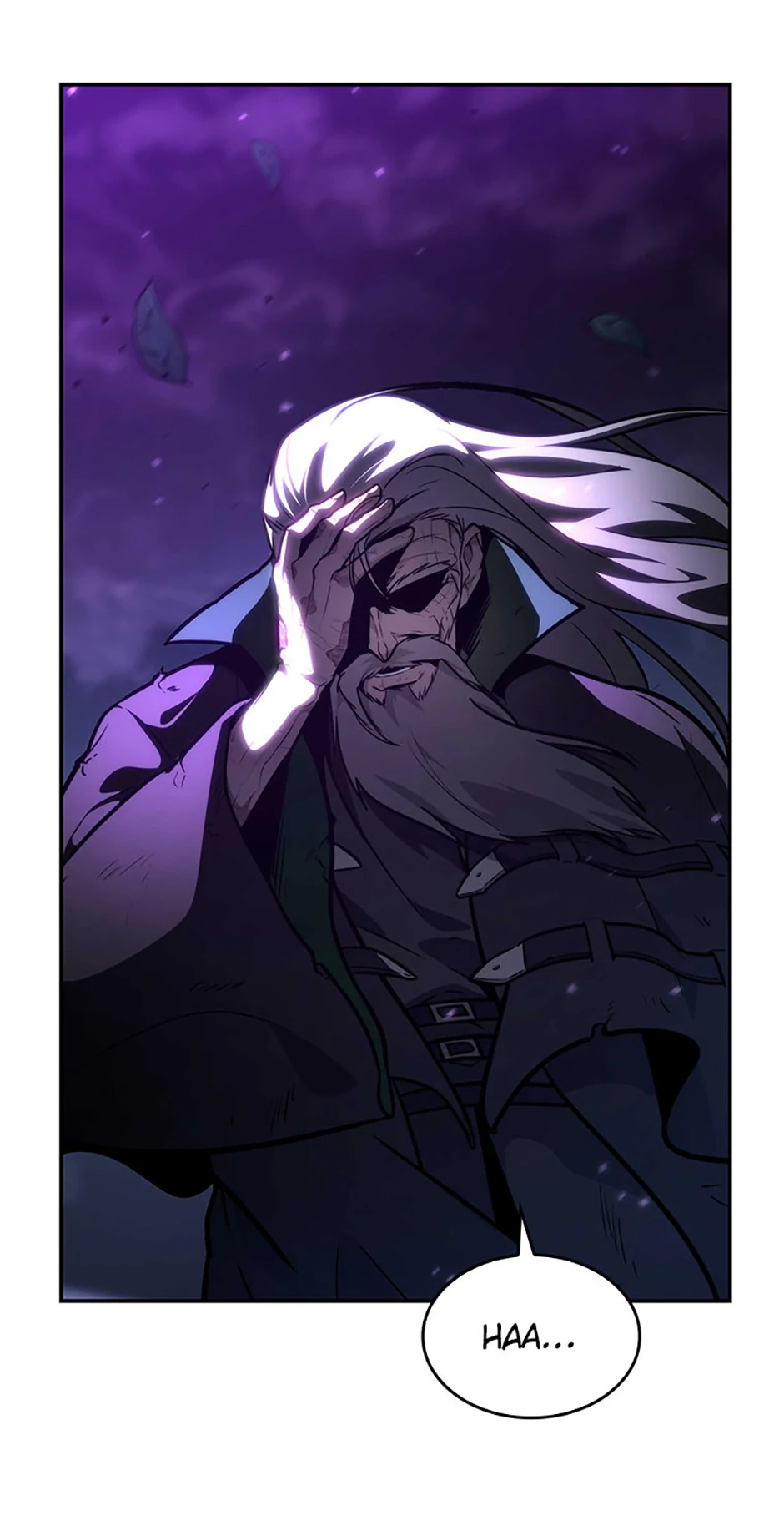 Read The Infinite Mage ENGLISH Manga Online