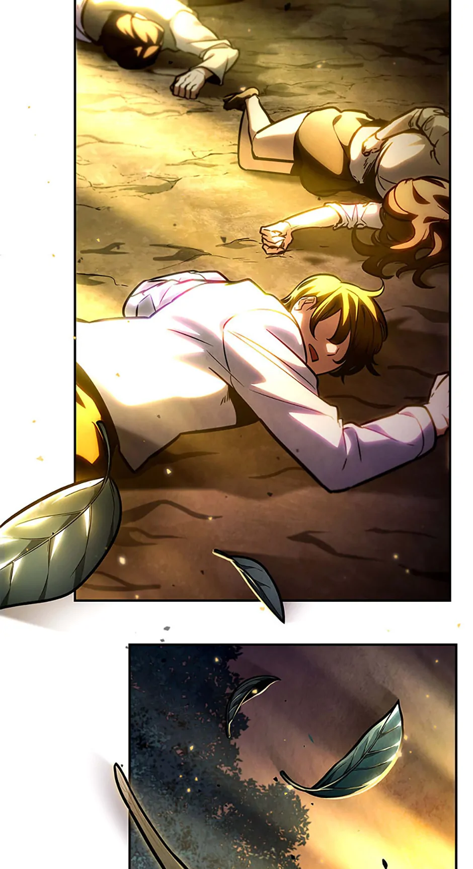 Read The Infinite Mage ENGLISH Manga Online