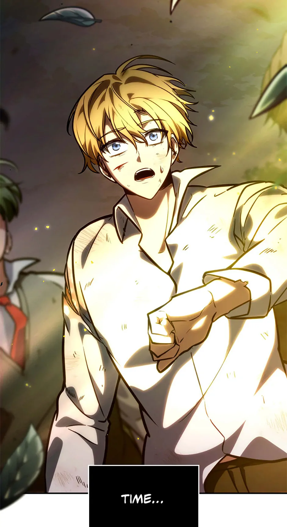 Read The Infinite Mage ENGLISH Manga Online