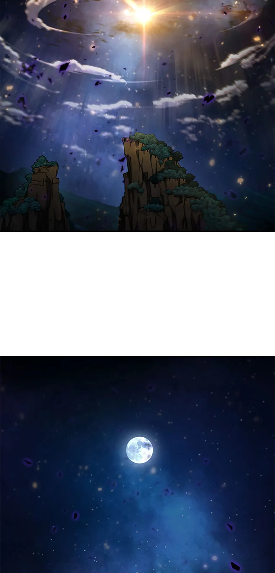 Read The Infinite Mage ENGLISH Manga Online